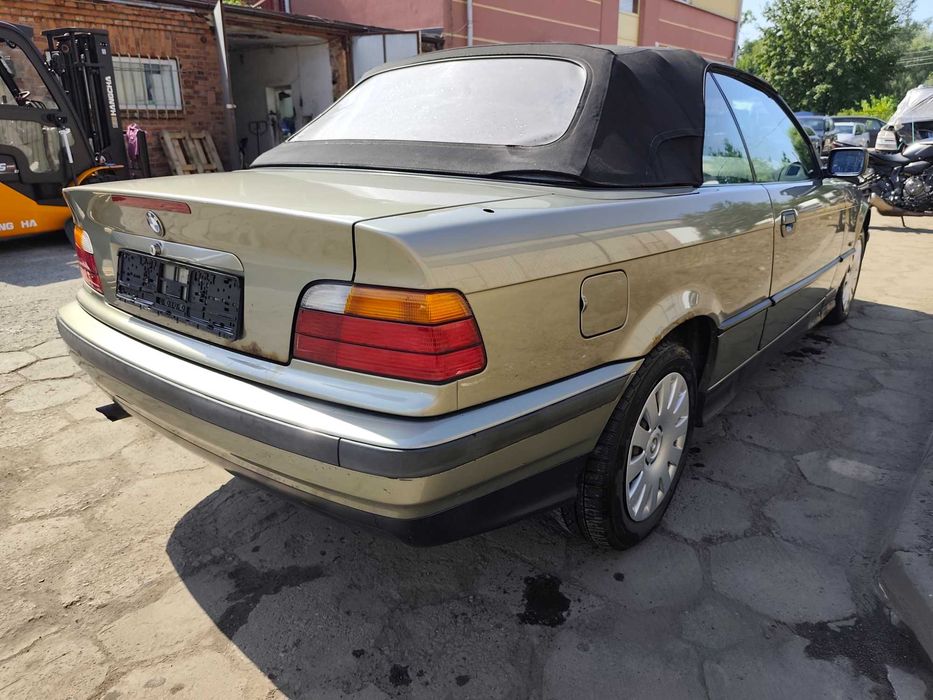 BMW e36 Cabrio 318i