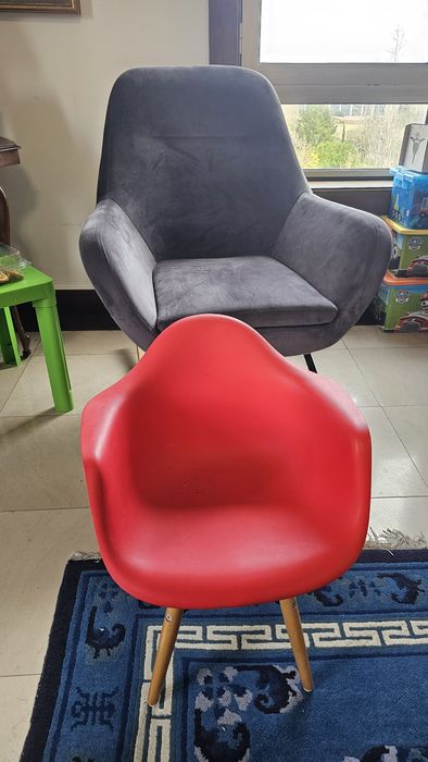 Cadeira para criança