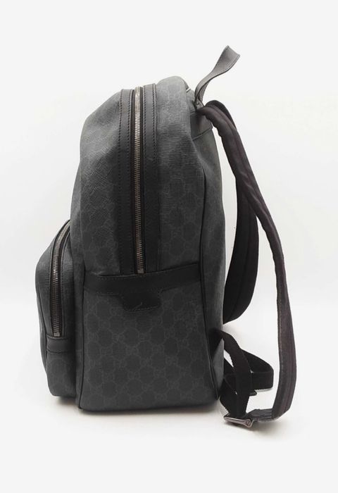 Gucci GG Supreme чоловічий рюкзак оригінал монограм