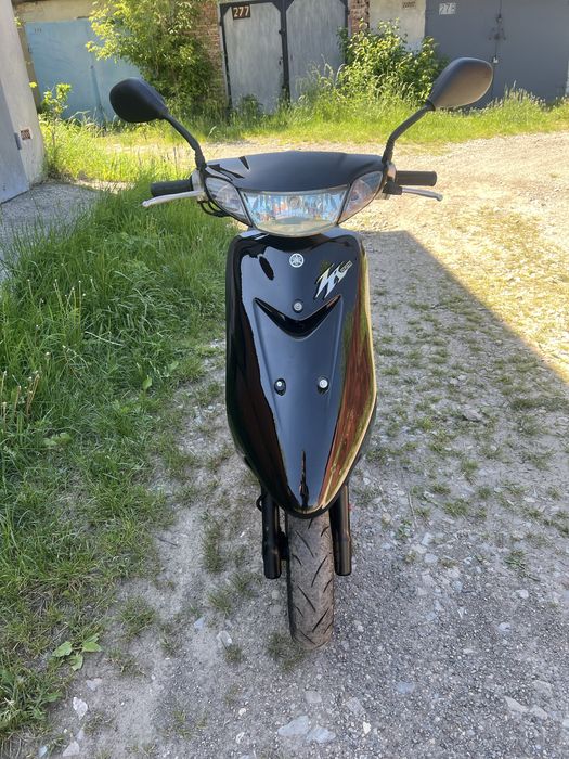 yamaha zr - купити мопеди, скутери - Ціна на OLX.ua