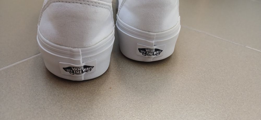 Vans Old Skool Platform