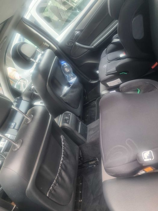 Vendo Mercedes 220cdi