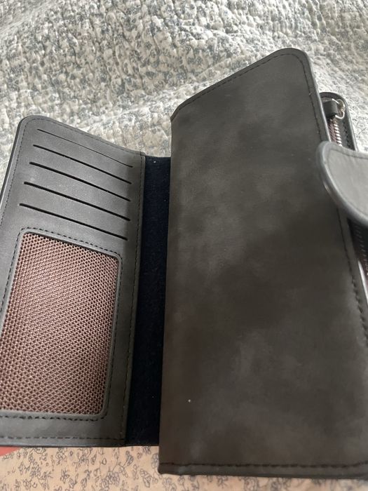 Гаманець. Портмоне.