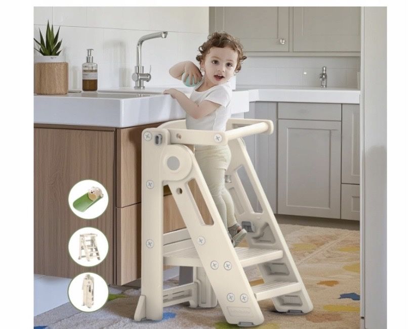 hoopyosms helper 2w1 pomocnik i krzesełko do karmienia