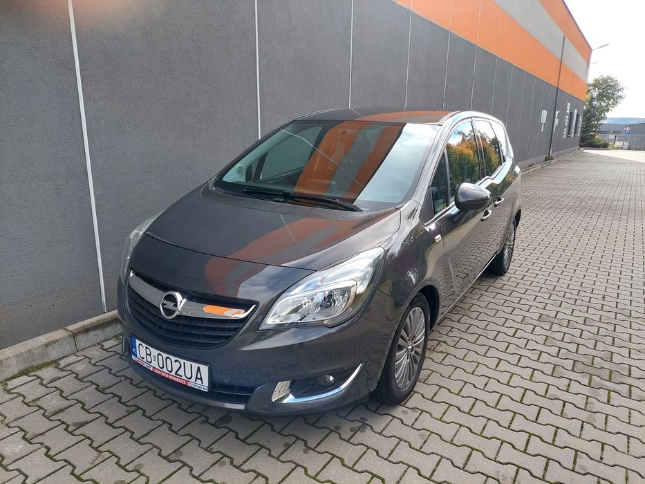 Opel Meriva