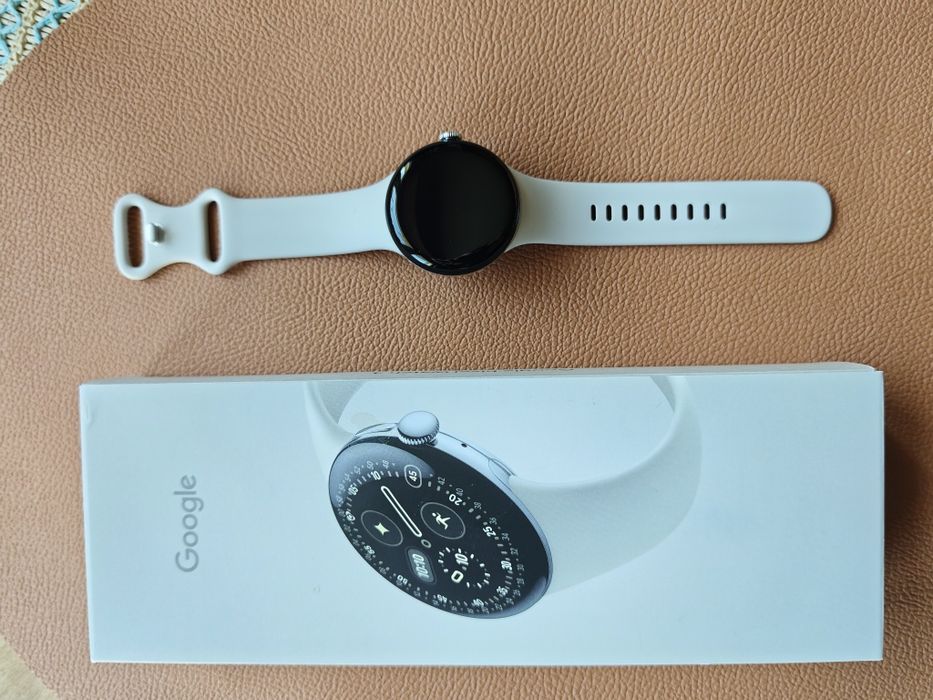 Jak nowy Google Pixel Watch 4 41mm WIFI