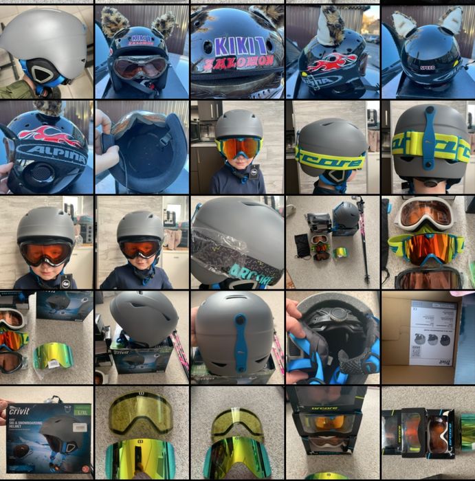 Продам лижне спорядження !!!