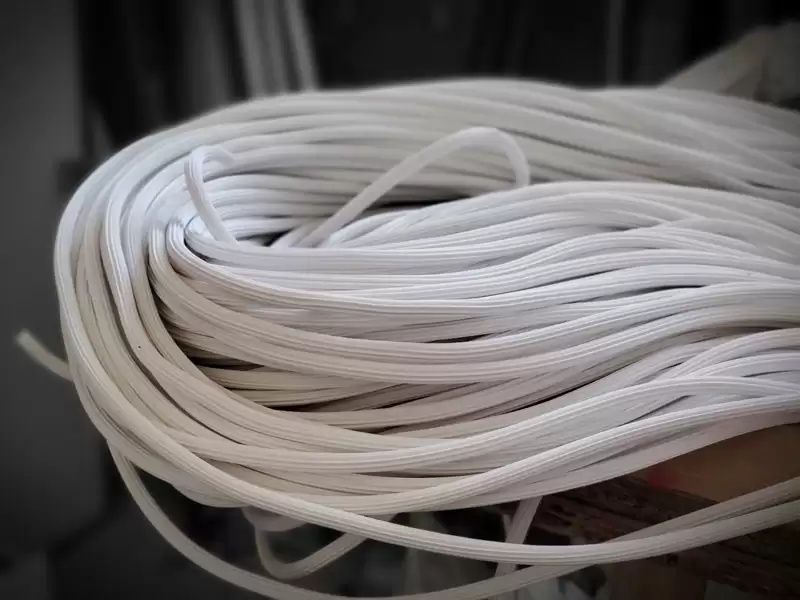 Шнур 5мм. для закатки москітних сіток