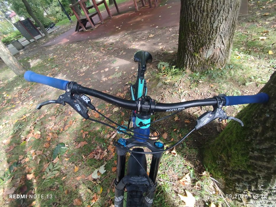 Canyon spectral cf 7