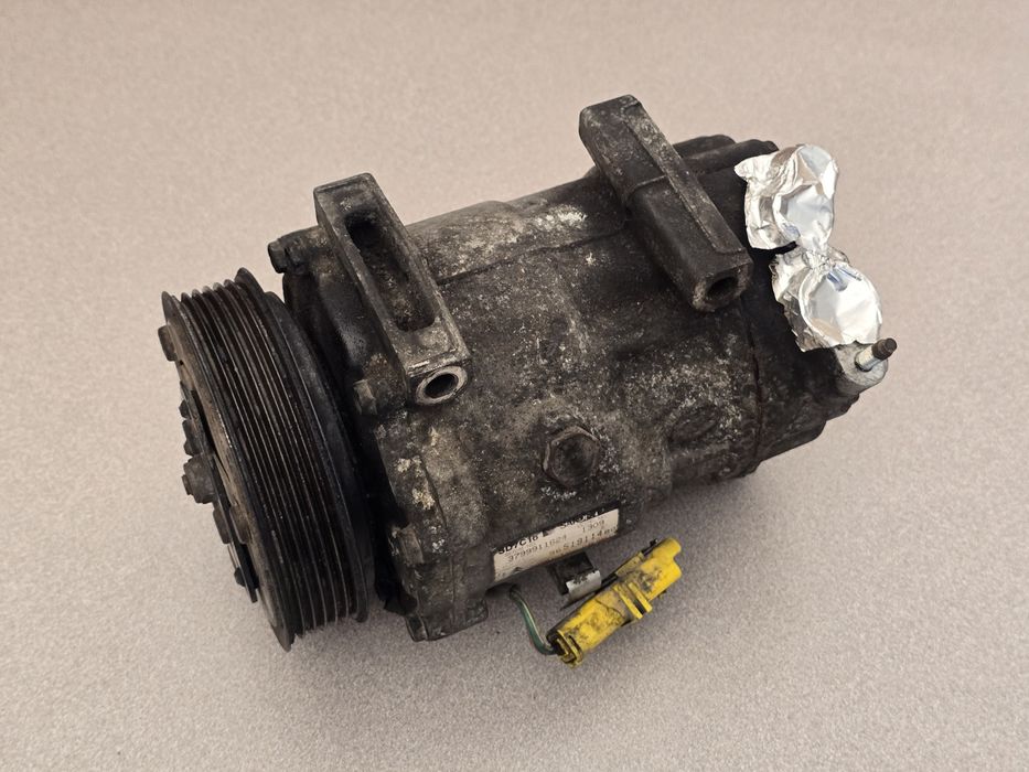 Compressor Ar Condicionado AC Original Peugeot 307 1.6 hdi 2002- EPC