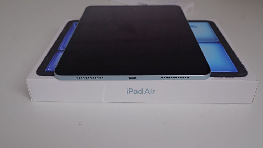 iPad Air 11 M3 128 GB  + Apple Pencil USB-C- praktycznie nowy