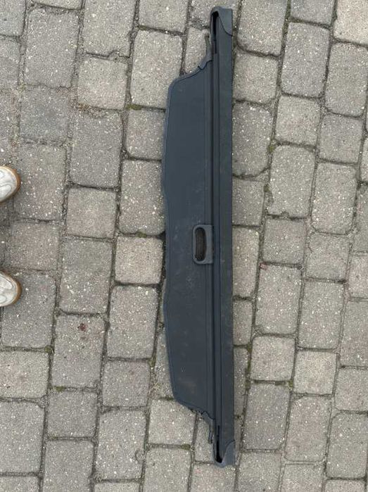 Roleta Siatka Bagażnika BMW 5 G31 Komplet