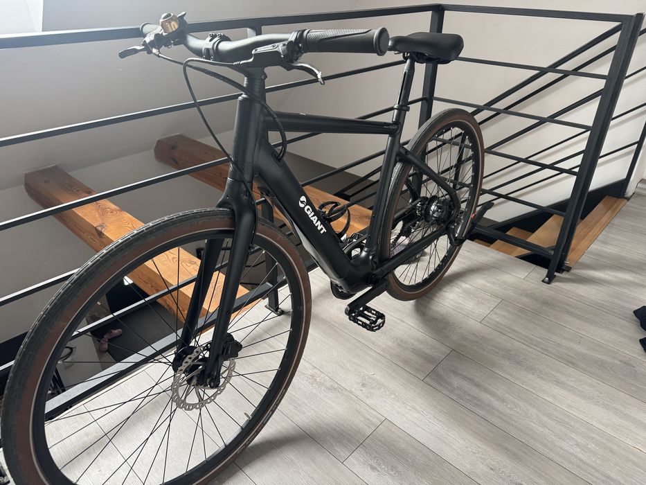 Giant Momentum Voya E+2 rower elektryczny