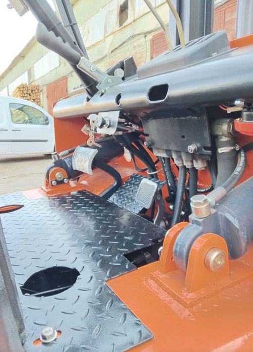 Навантажувач   ДВ 1792.33. .(Після капітального  ремонту 2025 р.)