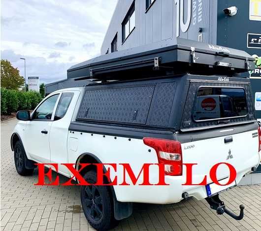 Mitsubishi L200 Instyle Strakar