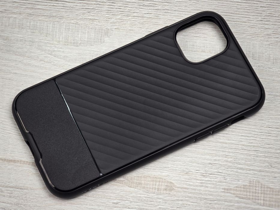 НОВИЙ • Протиударний чохол Spigen Core Armor Matte Black для iPhone 11