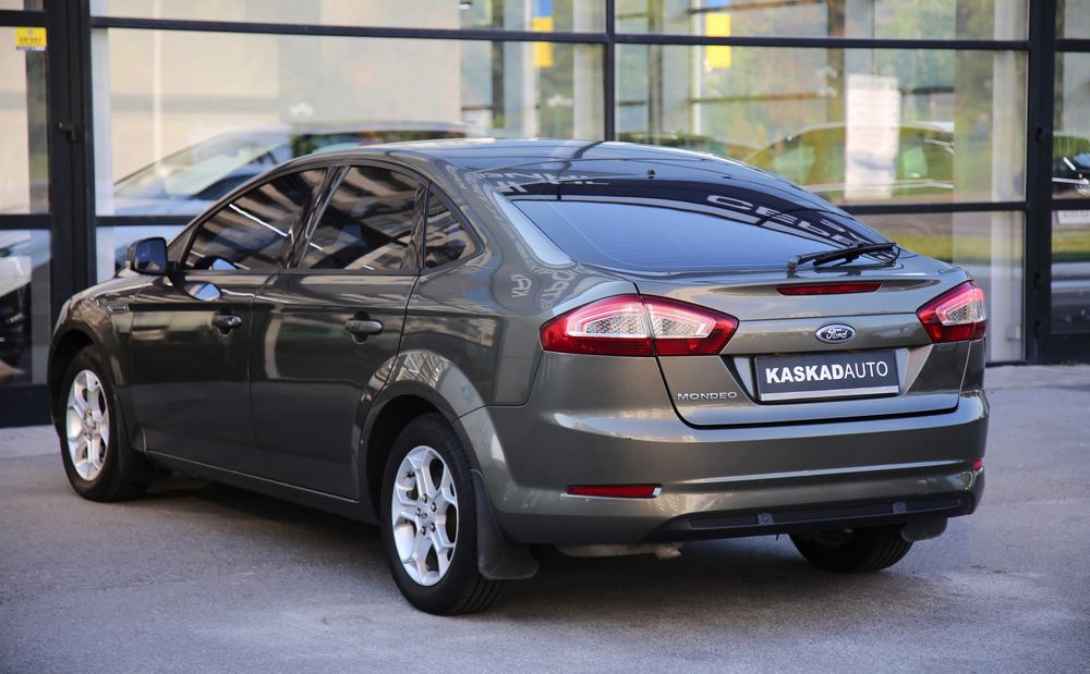Ford Mondeo 2013