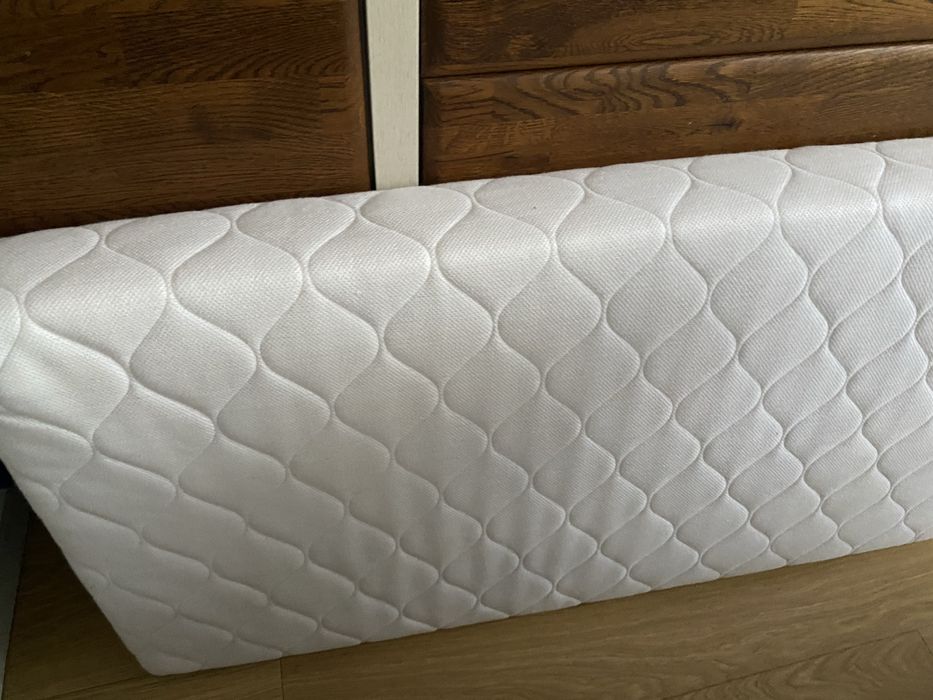 Materac do łóżeczka 60x120cm