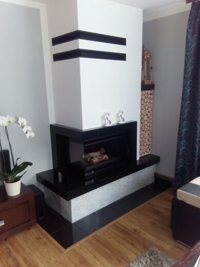 Kominek kominki w cenie od 2990zł z montażem i wkładem na gotowo