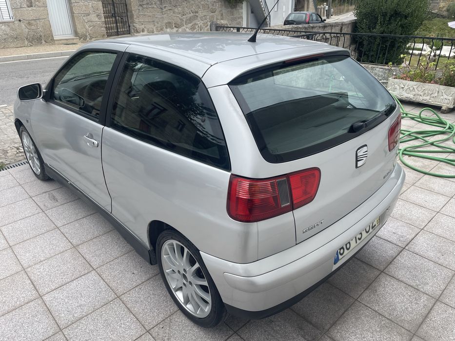 Seat Ibiza 1.9 TDI