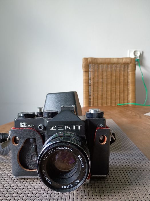 Aparat fotograficzny zenit 12 xp