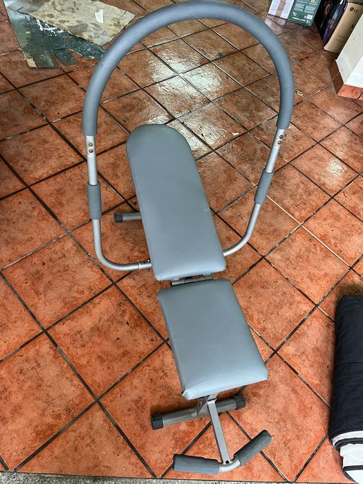 Maquina de Abdominais