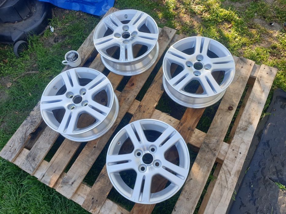 Alufelgi Enkei 14 4x100