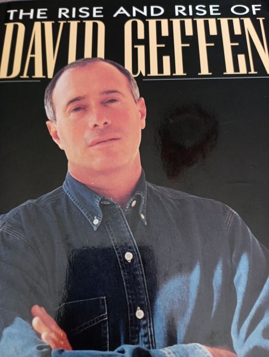 Beatles, Elton John, Rolling Stones, John Lennon, David Geffen