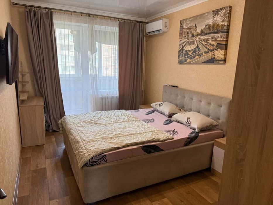 3 кімн квартира з ремонтом р-н Лушпи, можна хлопців
