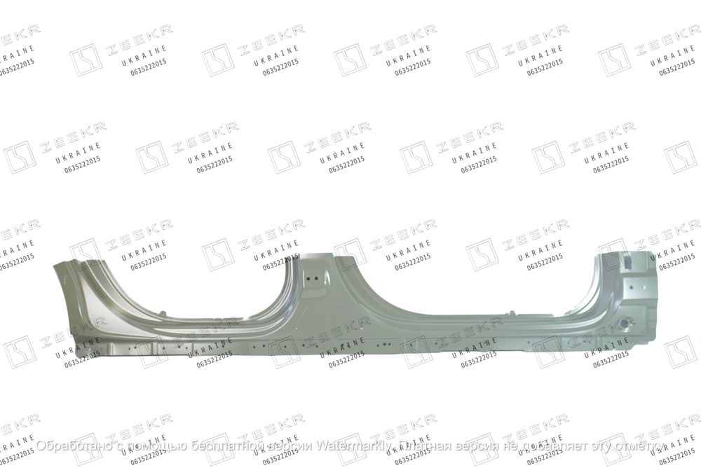 Зовнішня передня сторона кузова(L/R).Zeekr 001-Х 2024 рв.Оригінал.