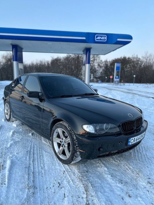 Продам BMW E46 1.8