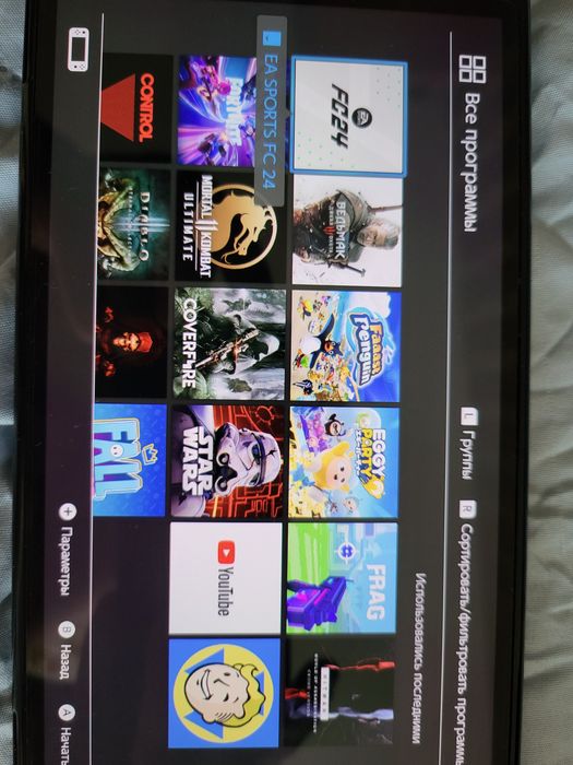 Продам NIntendo switch OLED