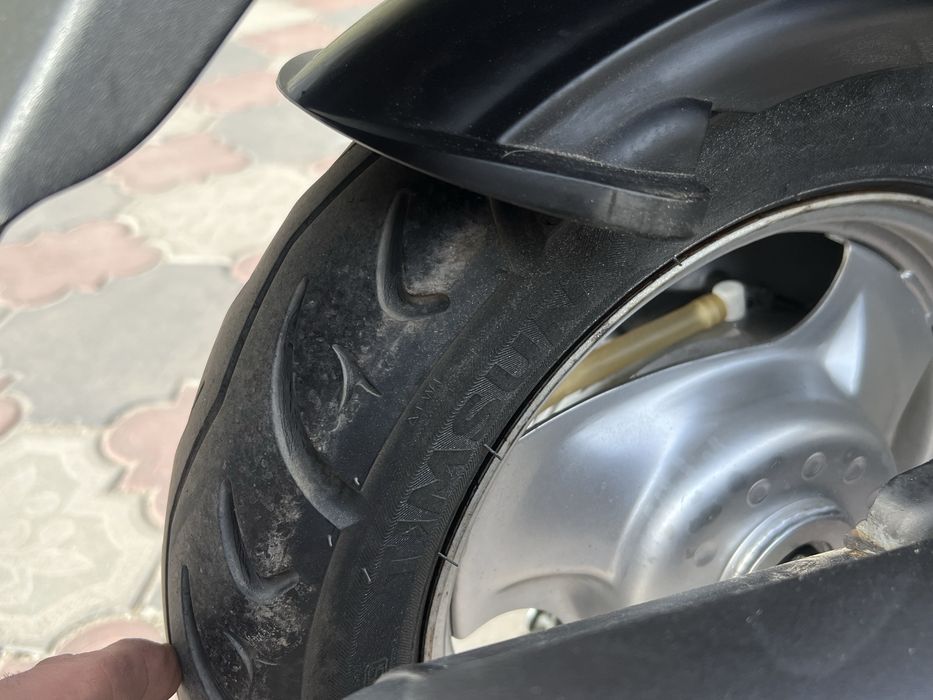 Скутер Yamaha Jog SA-36