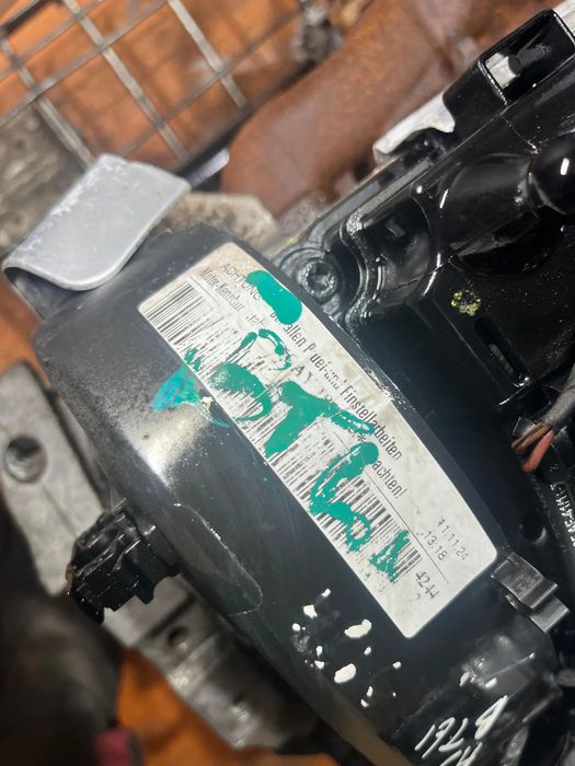 Motor Audi A3 1.6 Tdi Ref: CAY