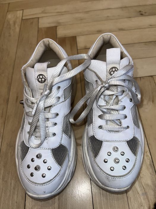 Кеди літні для дівчинки Paciotti Florence 31 розмір