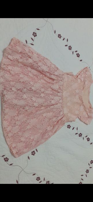 Vestidos 3/4 anos, bolero e calças