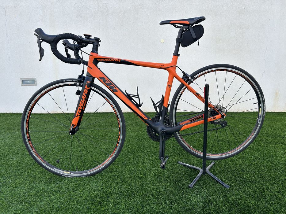 Bicicleta Estrada KTM Revelator 3500 52