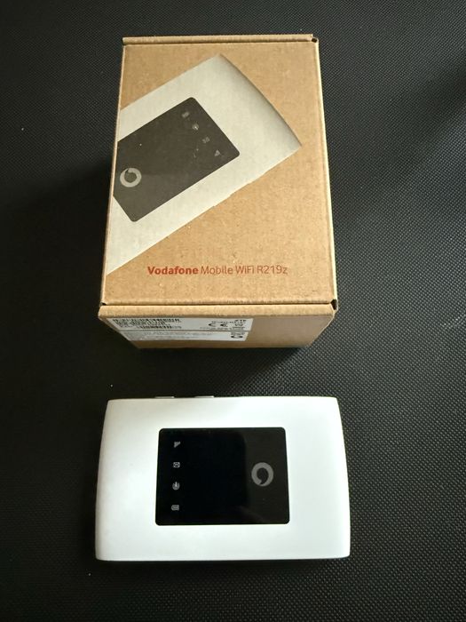 Vodafone Mobile WiFi R219z novo