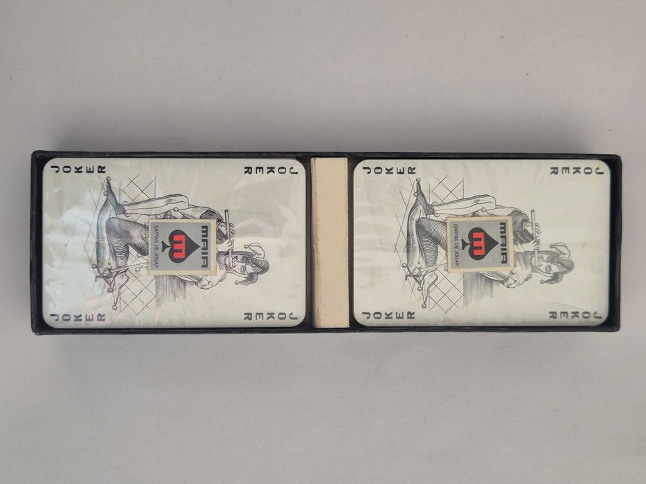 Cargaleiro - Edição Especial numerada de Baralhos Cartas