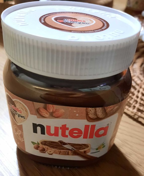 Nutella , nutella350 g