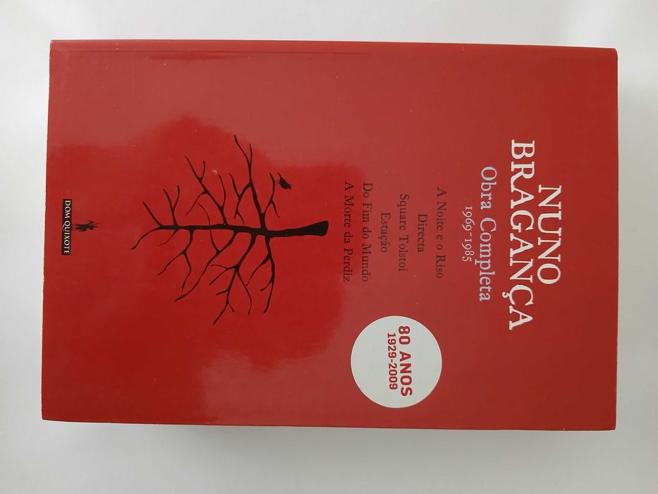 Nuno Bragança - Obra Completa