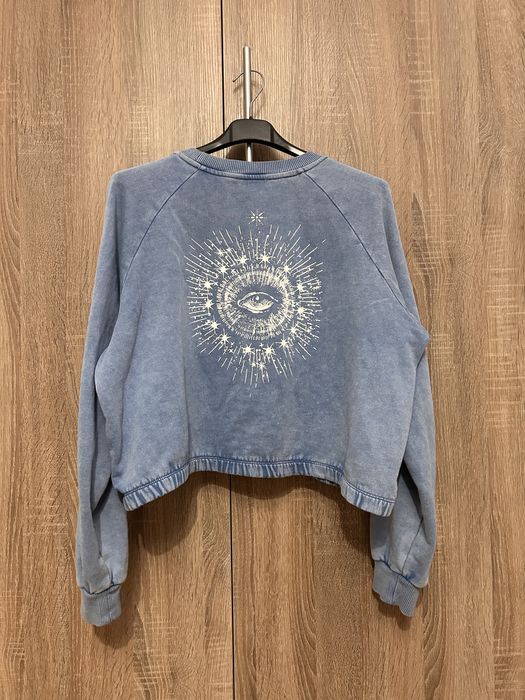Niebieska bluza tally weijl