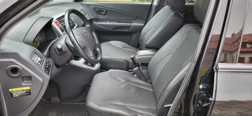 Hyundaia Tucson 2.0 16v
