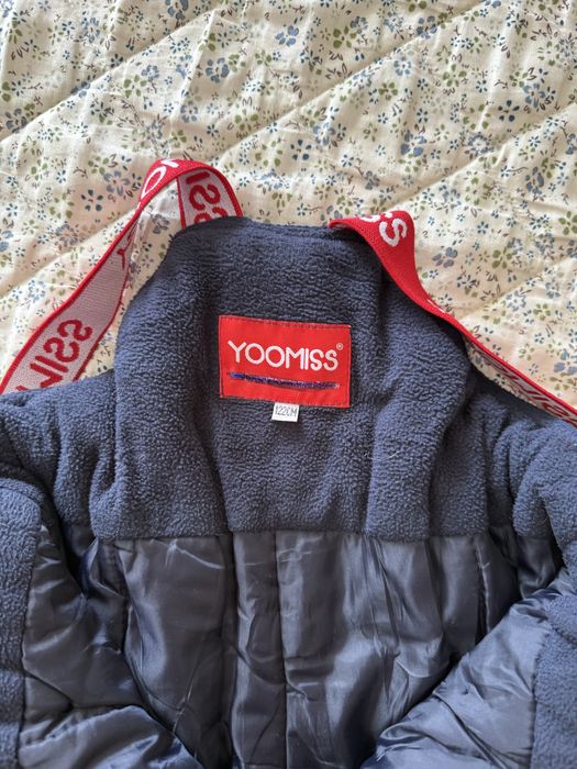 Напівкомбінезон полукомбінезон р122, зимовий