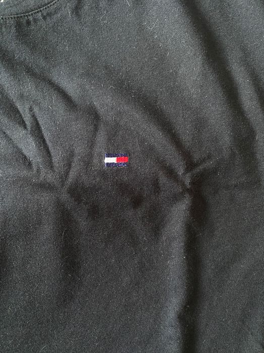 T-shirt Tommy Hilfiger Preta M