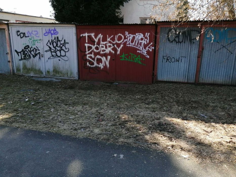 Do wynajęcia garaż - ul. Swarzewska