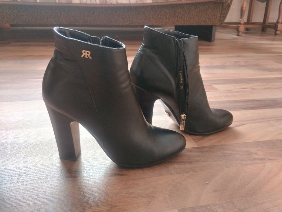 Ботинки, весна- осень