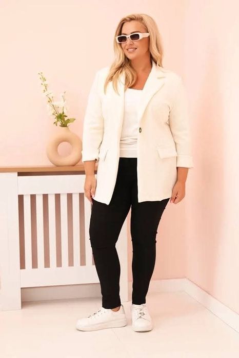 Marynarka damska Plus size 2 do 5 xl