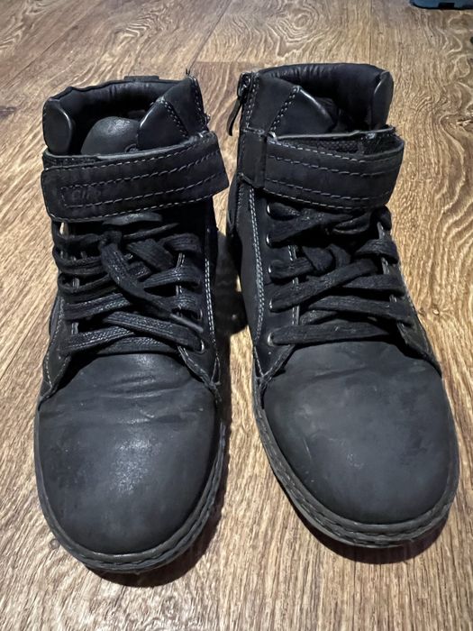 Чобітки хлопчачі 36р