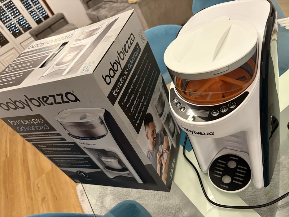 Baby brezza ……..